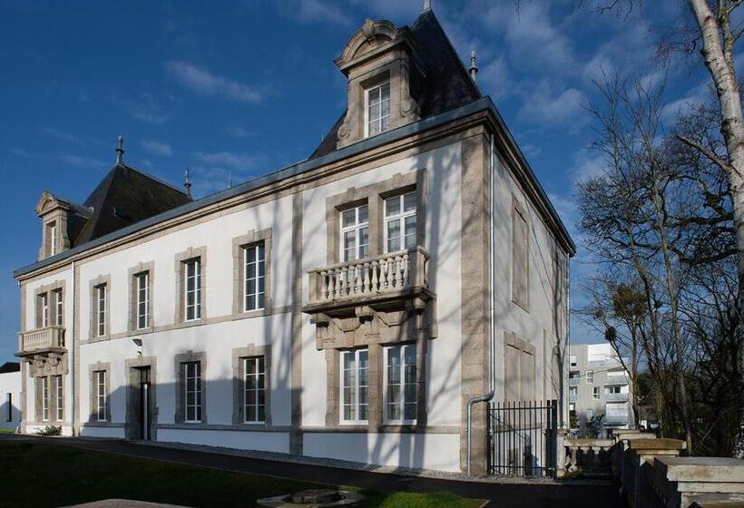 آپارتمان 1 خوابه, Domitys   Manoir Maison Douaud