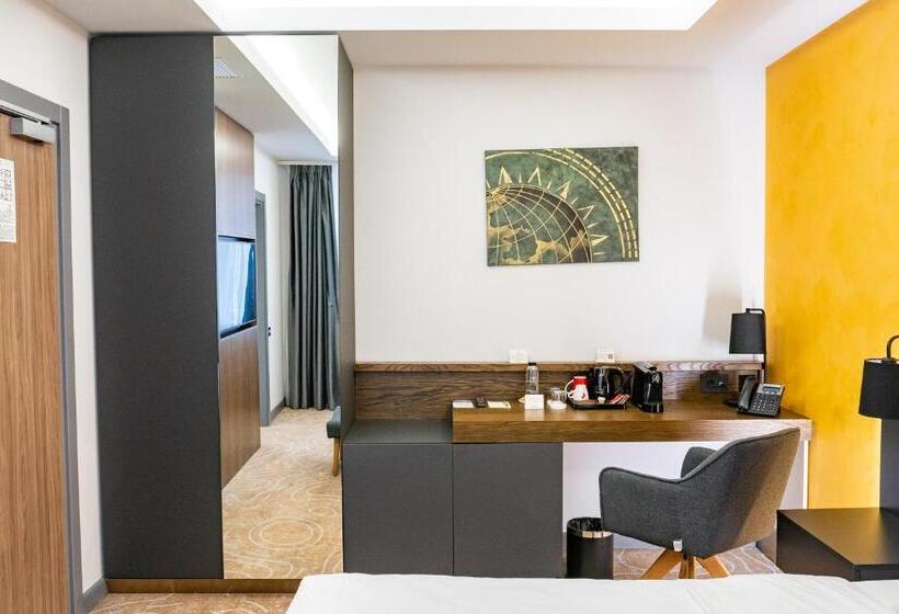 Quarto Superior, Atlas