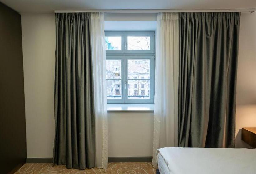 Apartamento Deluxe 1 Dormitório, Atlas