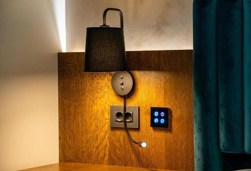 Apartamento Deluxe 1 Dormitório, Atlas