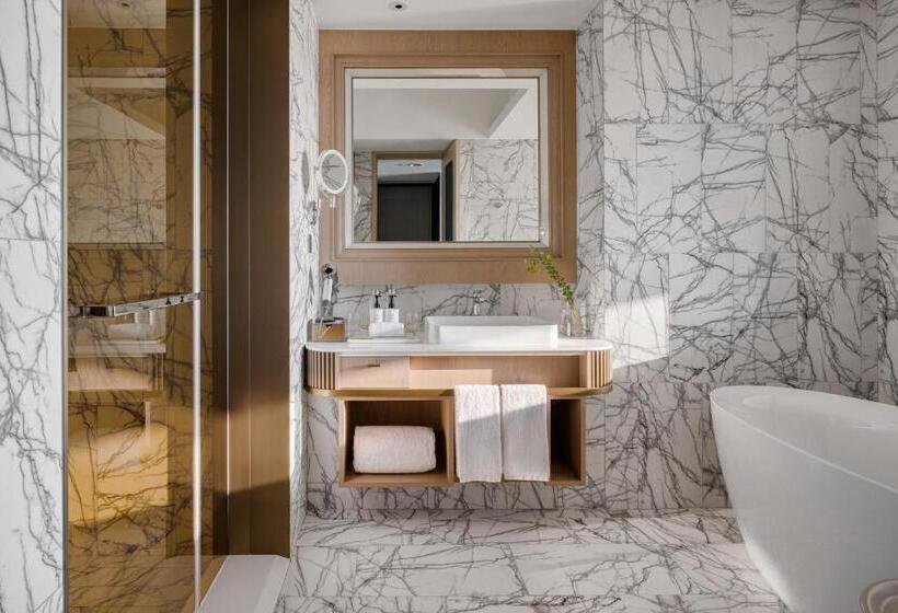 اتاق کلاسیک, Intercontinental Kaohsiung, An Ihg