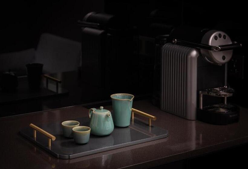 سوئیت با تخت بزرگ, Intercontinental Kaohsiung, An Ihg