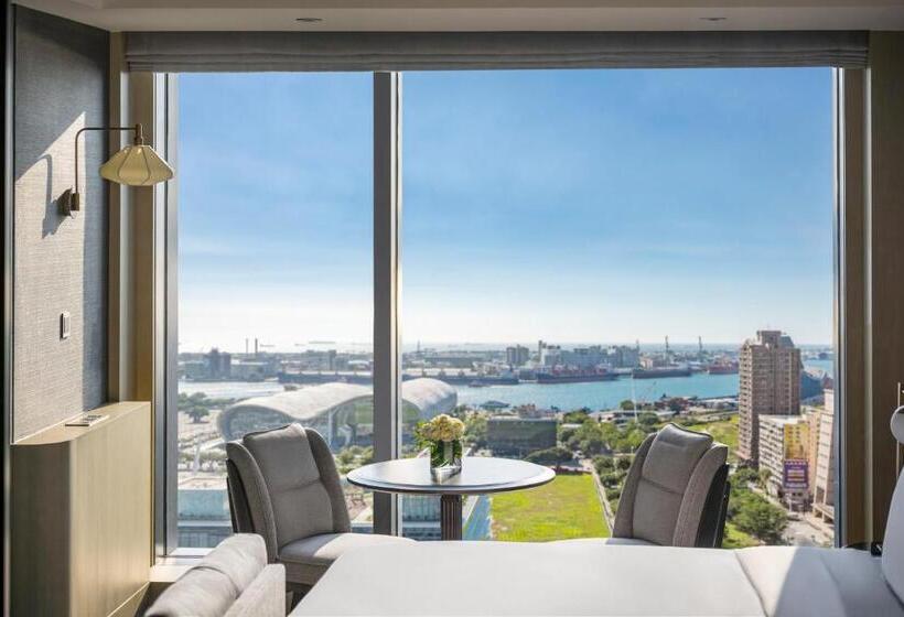 اتاق کلاسیک با تخت دونفره, Intercontinental Kaohsiung, An Ihg
