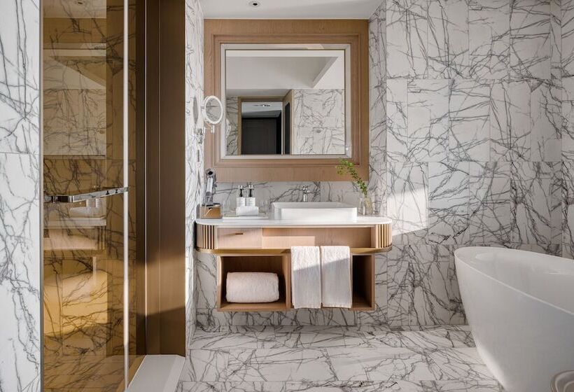 اتاق کلاسیک, Intercontinental Kaohsiung, An Ihg