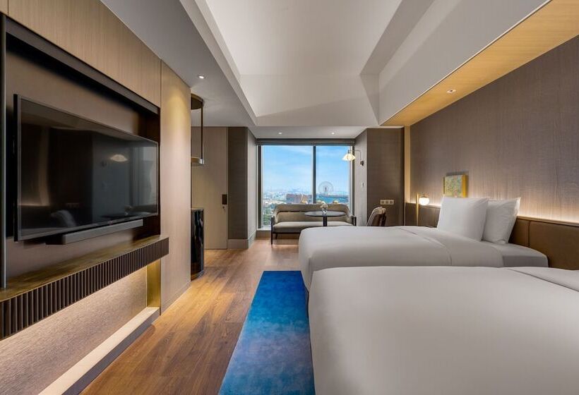 اتاق پرمیوم, Intercontinental Kaohsiung, An Ihg