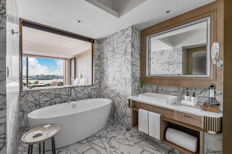 اتاق کلاسیک با تخت دونفره, Intercontinental Kaohsiung, An Ihg
