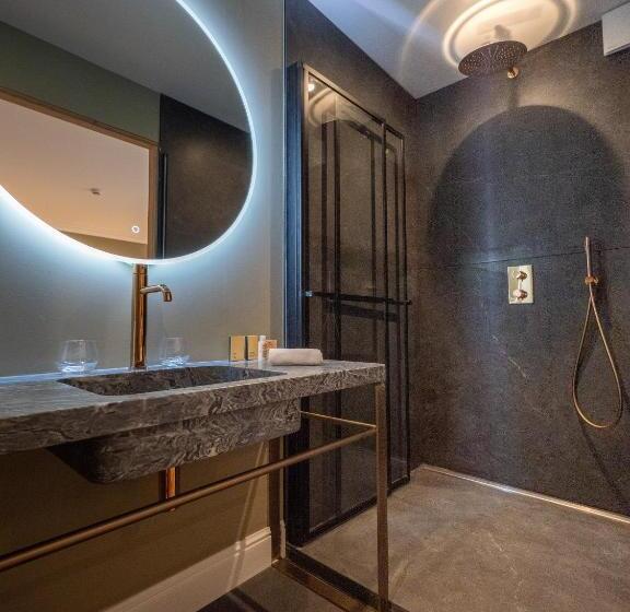 Номер Стандарт с Террасой, Hôtel Maison Pavlov   Restaurant & Spa