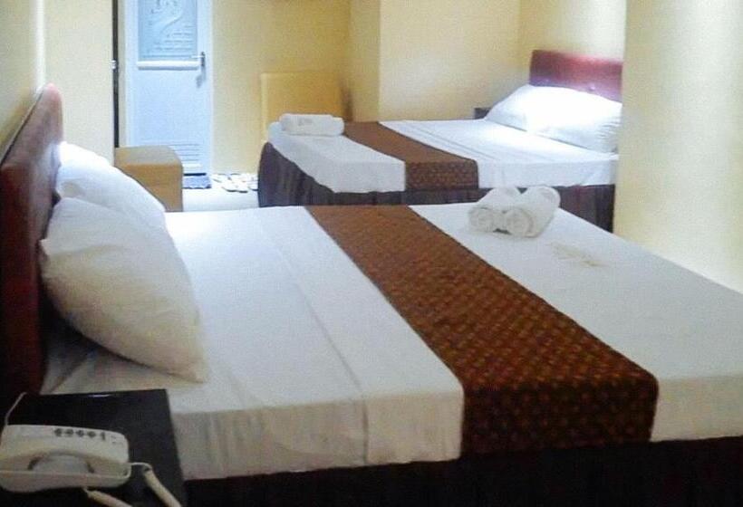 家庭间, Reddoorz Plus @ Taj Hotel Tuguegarao