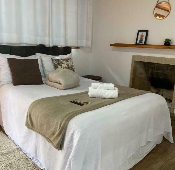 Quarto Estandar, Villaggio Cascate