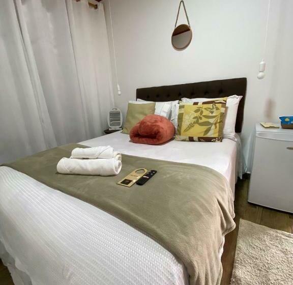 Quarto Estandar, Villaggio Cascate