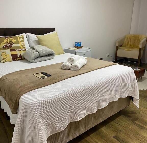 Quarto Estandar, Villaggio Cascate
