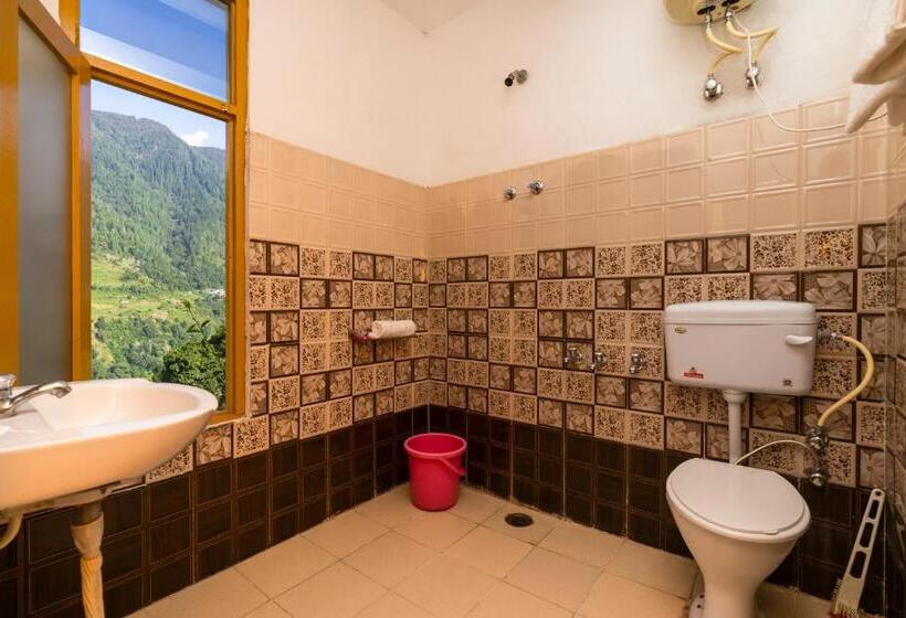 Номер Стандарт, Zostel Shangarh, Kullu