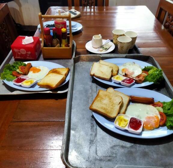 اتاق استاندارد با تخت بزرگ, Andaman Peace Resort