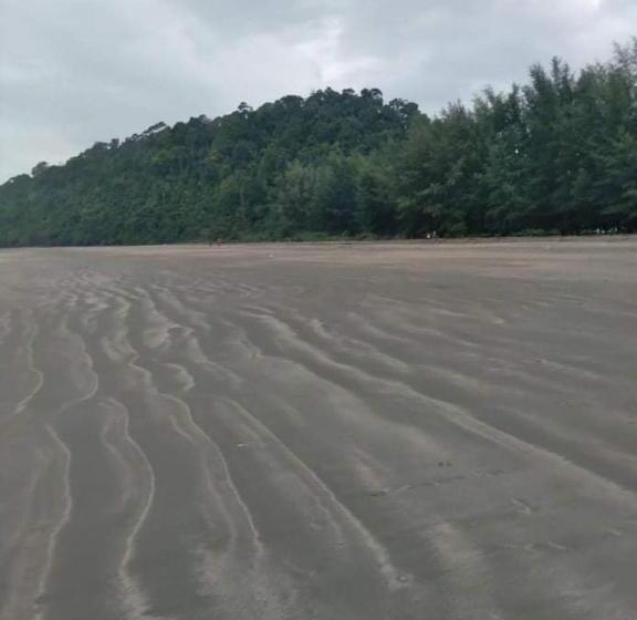 اتاق استاندارد با تخت بزرگ, Andaman Peace Resort