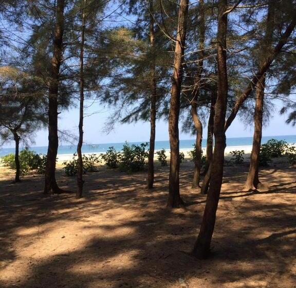 اتاق استاندارد با تخت بزرگ, Andaman Peace Resort