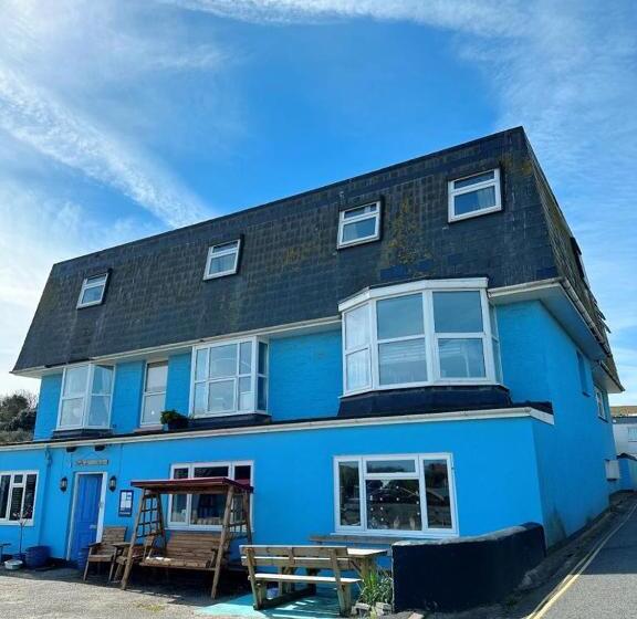 Номер Economy, Blue Room Hostel Newquay