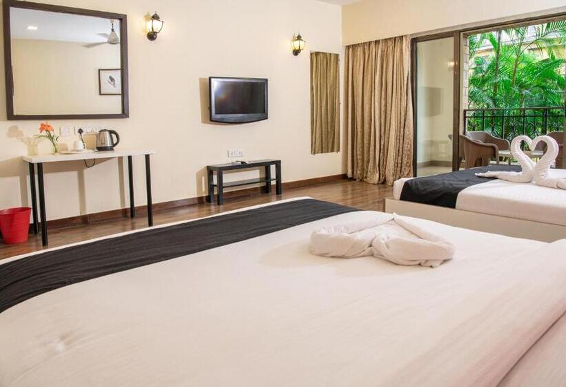 Люкс Superior, Discover Resorts   Karjat