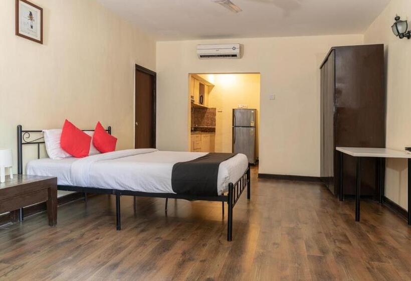 Люкс 2 Спальни, Discover Resorts   Karjat