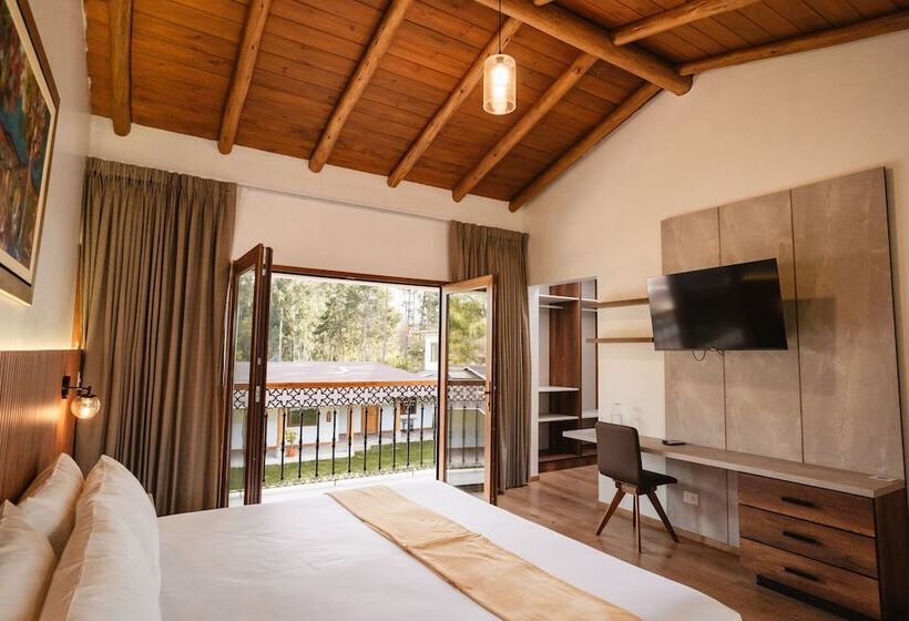 اتاق سوپریور, Ensenada Hotel Y Campo Asociado Casa Andina