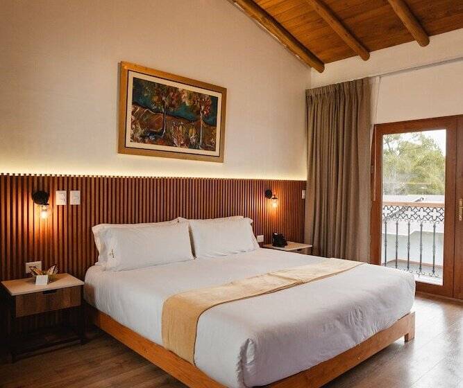 اتاق سوپریور, Ensenada Hotel Y Campo Asociado Casa Andina