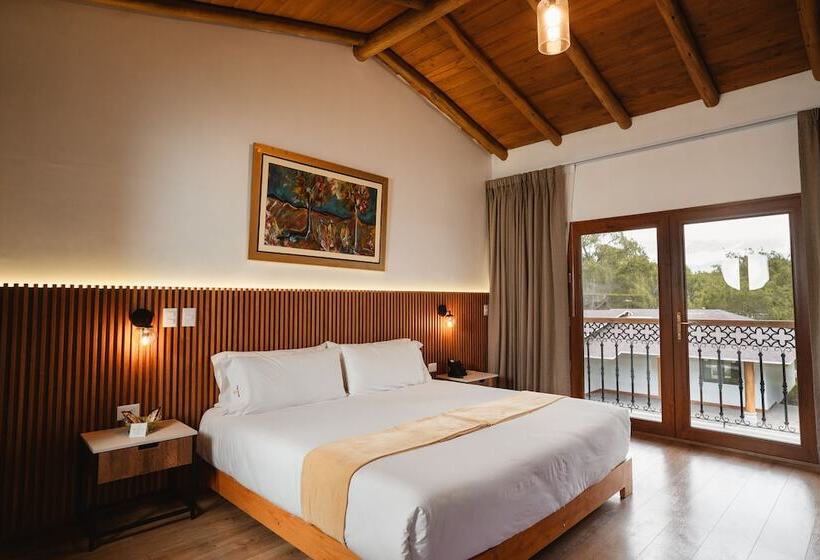 اتاق سوپریور, Ensenada Hotel Y Campo Asociado Casa Andina