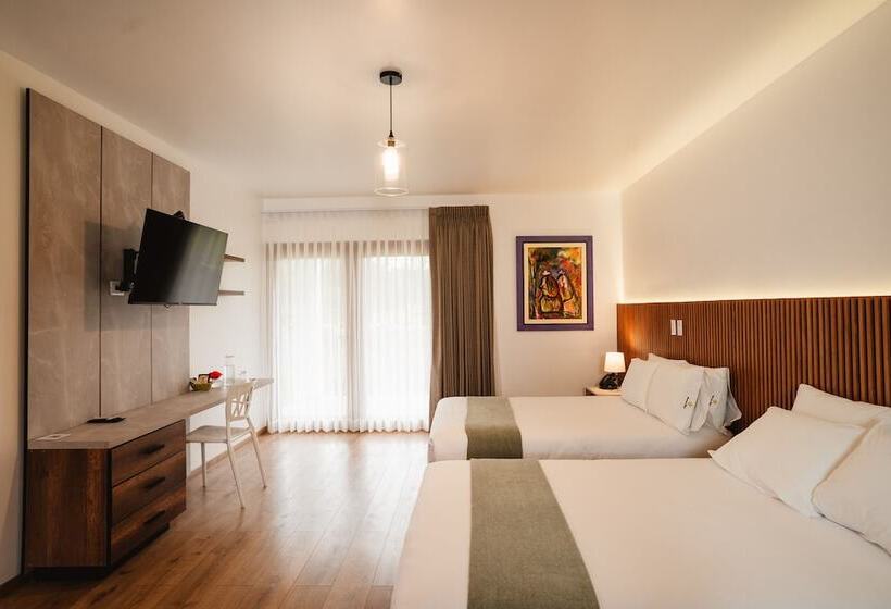 اتاق سوپریور, Ensenada Hotel Y Campo Asociado Casa Andina