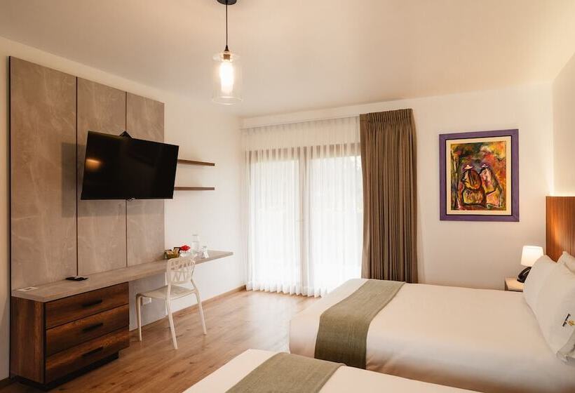 اتاق سوپریور, Ensenada Hotel Y Campo Asociado Casa Andina