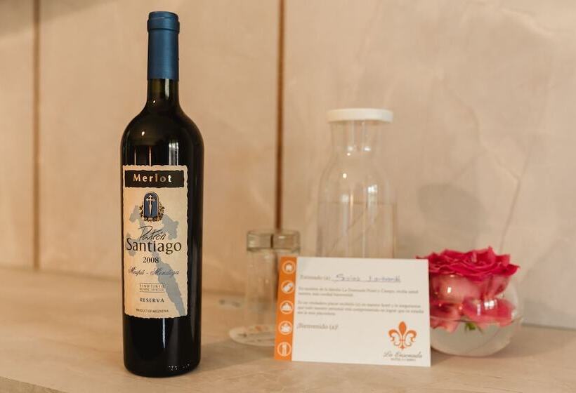 اتاق لوکس, Ensenada Hotel Y Campo Asociado Casa Andina