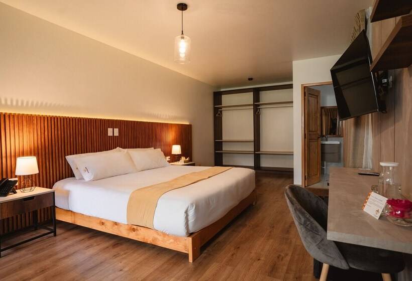 اتاق لوکس, Ensenada Hotel Y Campo Asociado Casa Andina