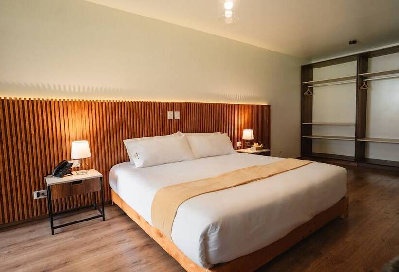 اتاق لوکس, Ensenada Hotel Y Campo Asociado Casa Andina