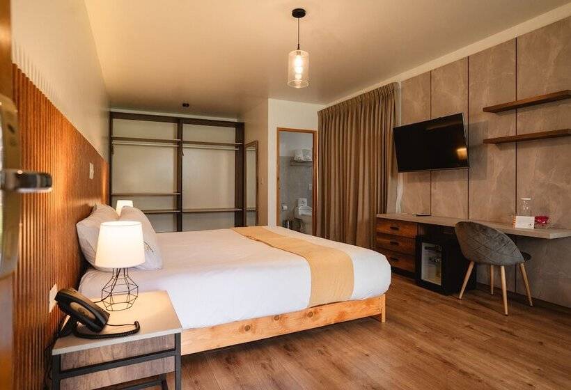 اتاق لوکس, Ensenada Hotel Y Campo Asociado Casa Andina