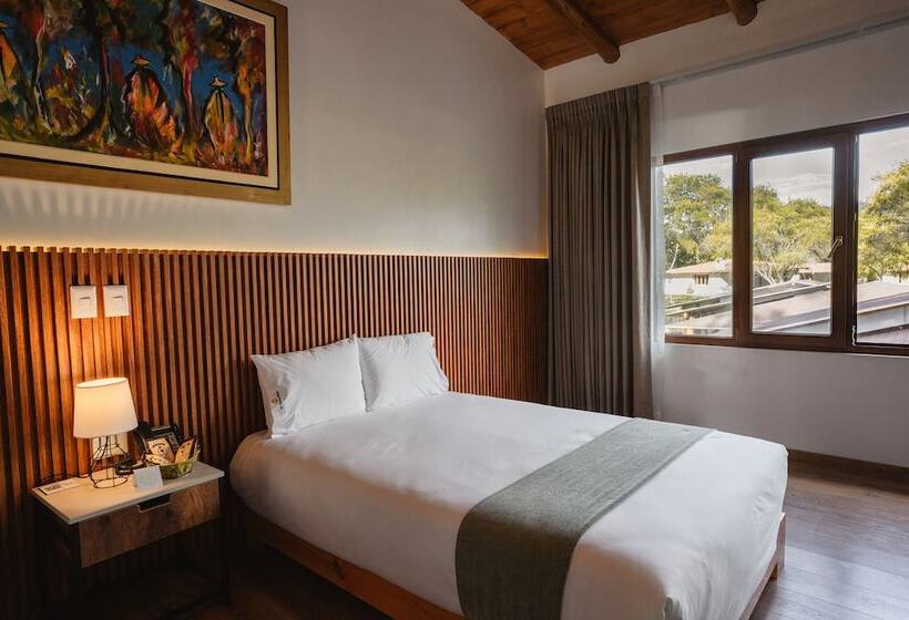 اتاق لوکس, Ensenada Hotel Y Campo Asociado Casa Andina