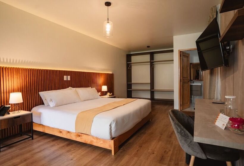 اتاق لوکس, Ensenada Hotel Y Campo Asociado Casa Andina