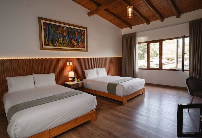اتاق لوکس, Ensenada Hotel Y Campo Asociado Casa Andina