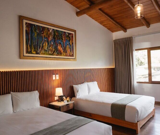 اتاق لوکس, Ensenada Hotel Y Campo Asociado Casa Andina