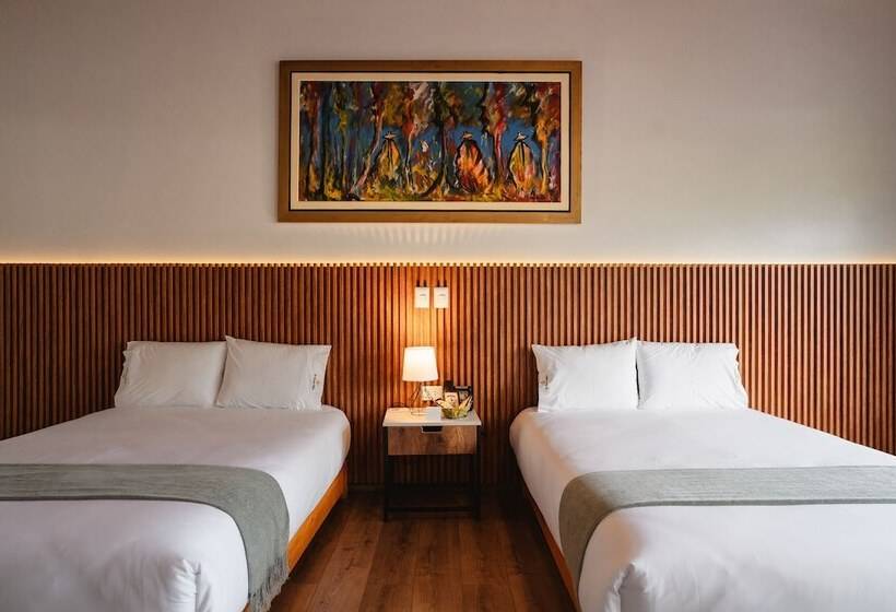 اتاق لوکس, Ensenada Hotel Y Campo Asociado Casa Andina