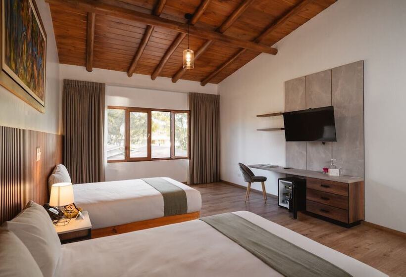 اتاق لوکس, Ensenada Hotel Y Campo Asociado Casa Andina