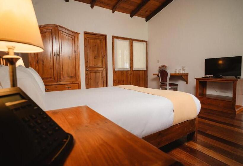 اتاق استاندارد, Ensenada Hotel Y Campo Asociado Casa Andina