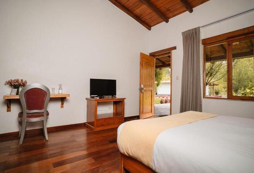 اتاق استاندارد, Ensenada Hotel Y Campo Asociado Casa Andina