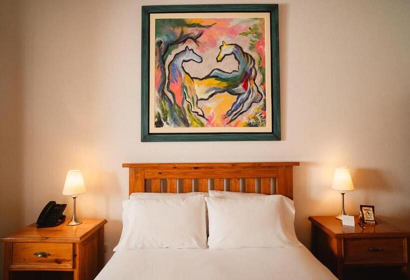 اتاق استاندارد, Ensenada Hotel Y Campo Asociado Casa Andina