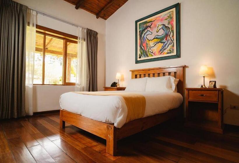 اتاق استاندارد, Ensenada Hotel Y Campo Asociado Casa Andina