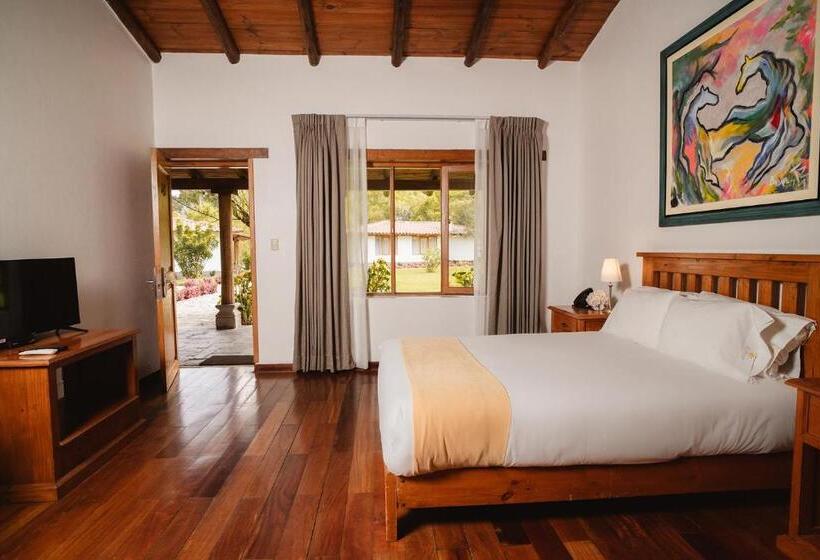 اتاق استاندارد, Ensenada Hotel Y Campo Asociado Casa Andina