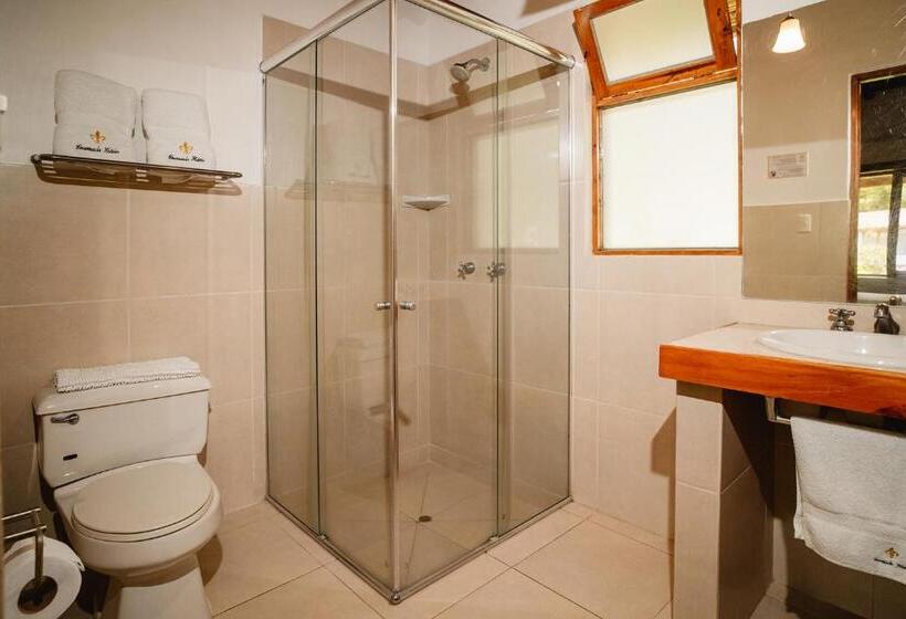 اتاق استاندارد, Ensenada Hotel Y Campo Asociado Casa Andina