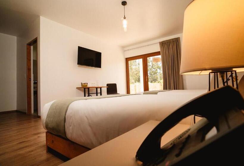 اتاق سوپریور, Ensenada Hotel Y Campo Asociado Casa Andina