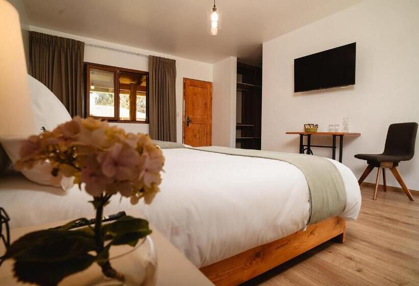 اتاق سوپریور, Ensenada Hotel Y Campo Asociado Casa Andina