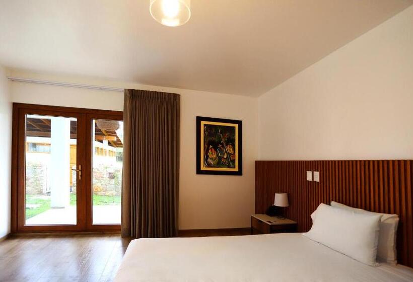 اتاق سوپریور, Ensenada Hotel Y Campo Asociado Casa Andina