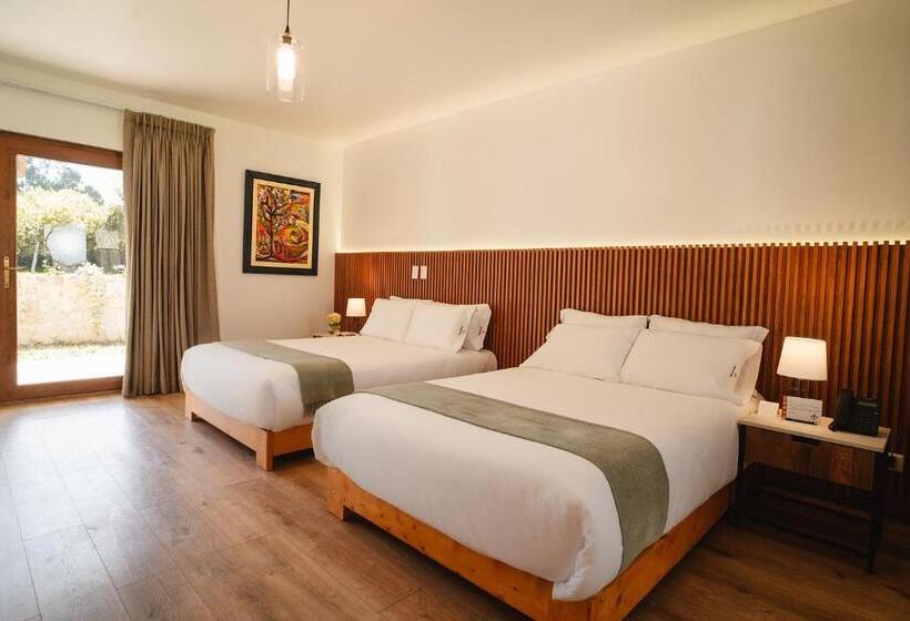 اتاق سوپریور, Ensenada Hotel Y Campo Asociado Casa Andina