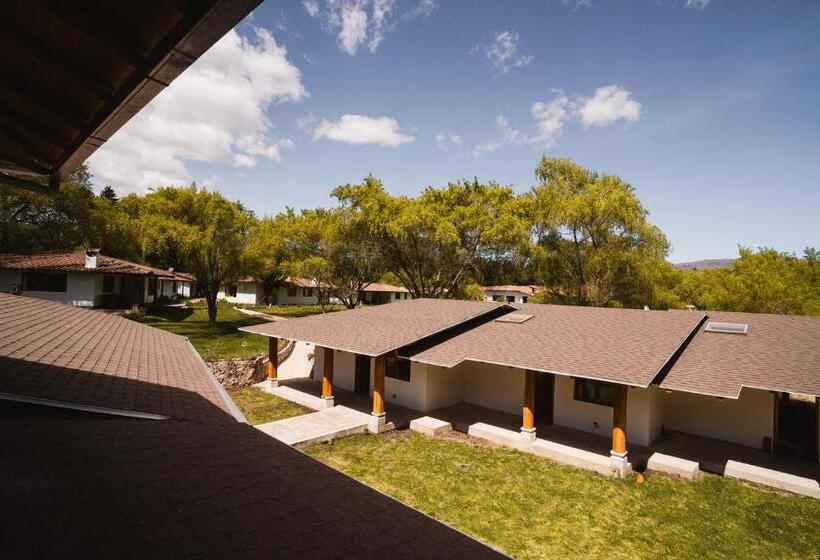 اتاق استاندارد با بالکن, Ensenada Hotel Y Campo Asociado Casa Andina
