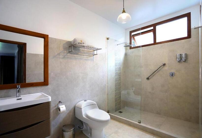 اتاق لوکس, Ensenada Hotel Y Campo Asociado Casa Andina