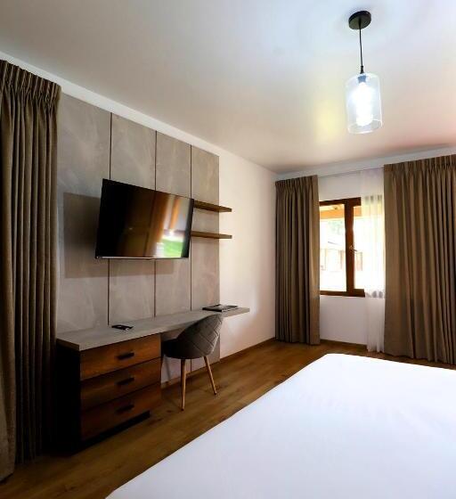 اتاق لوکس, Ensenada Hotel Y Campo Asociado Casa Andina